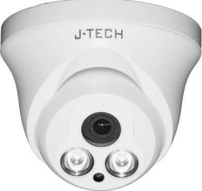 Camera IP Dome hồng ngoại 2.0 Megapixel J-Tech SHD3320B2,J-Tech SHD3320B2,JSHD3320B2